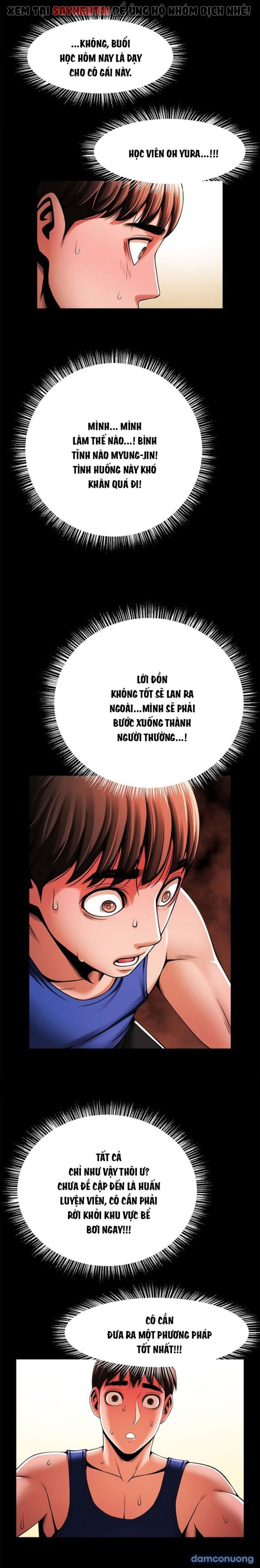 Dưới Vòng Radar 