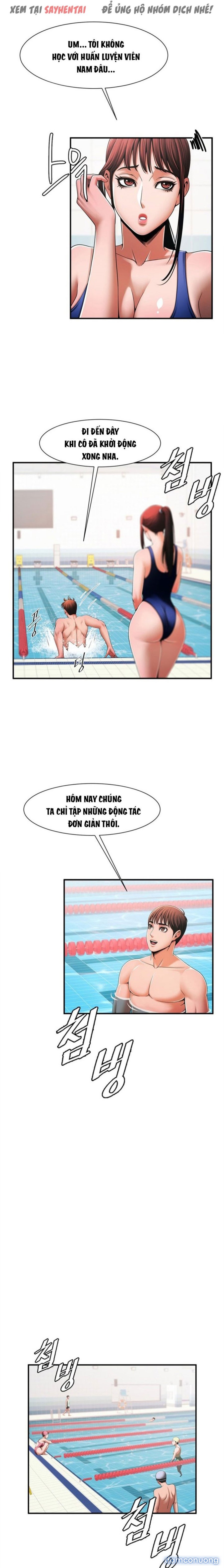 Dưới Vòng Radar 