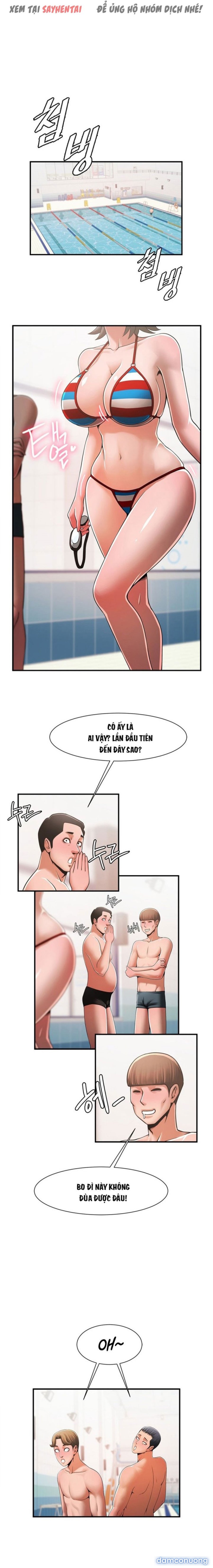 Dưới Vòng Radar 