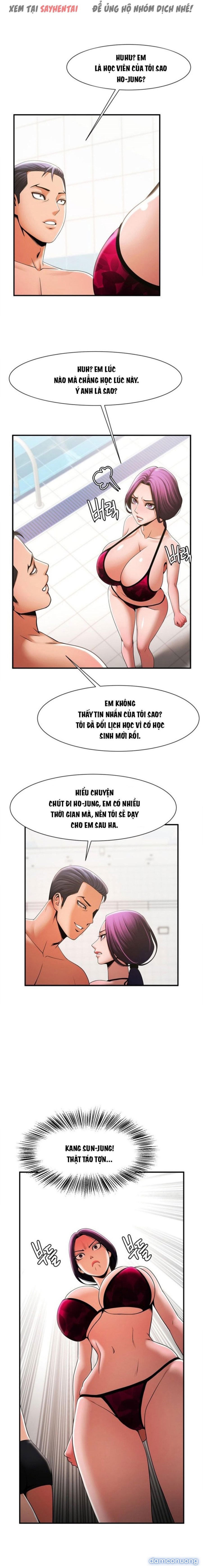 Dưới Vòng Radar 