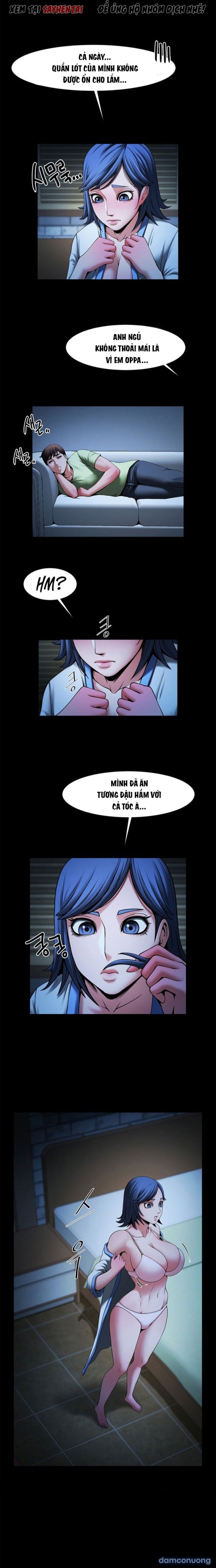 Dưới Vòng Radar 