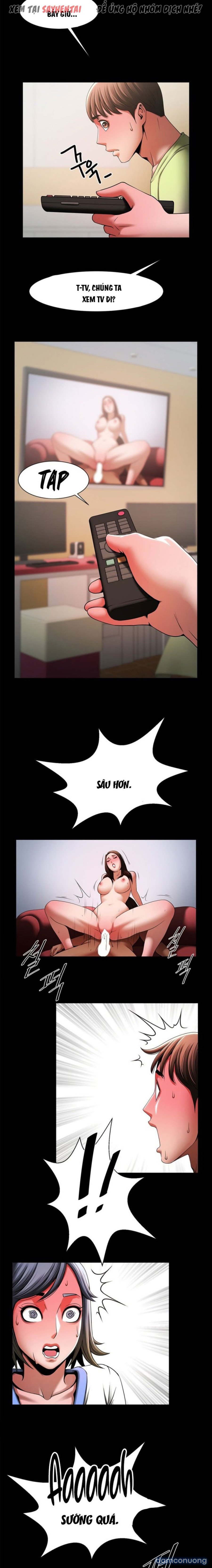 Dưới Vòng Radar 