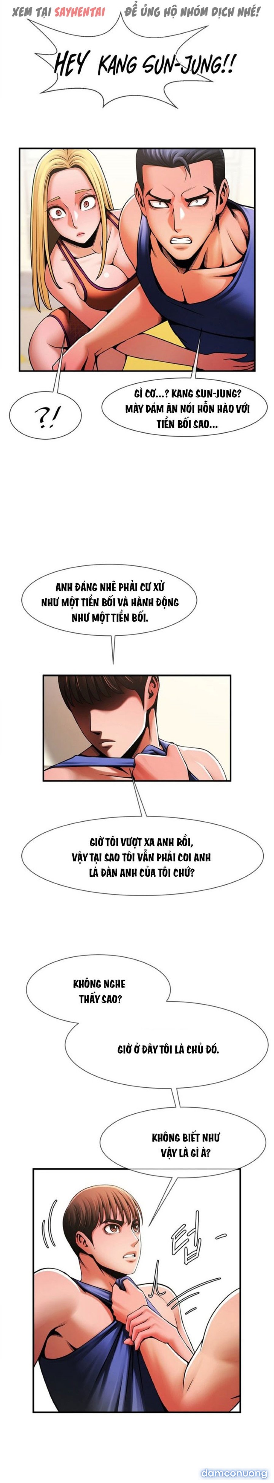 Dưới Vòng Radar 