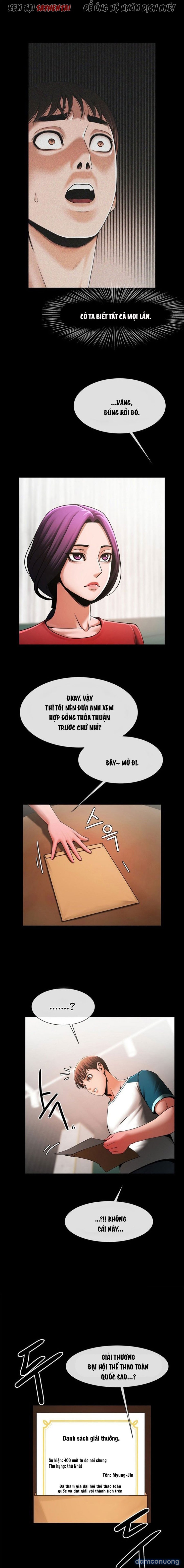 Dưới Vòng Radar 