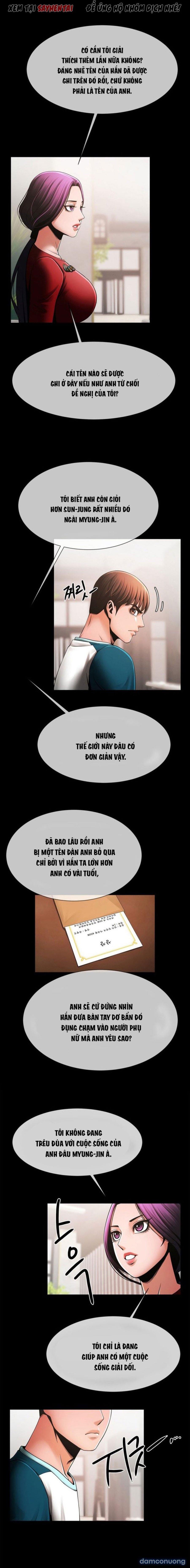 Dưới Vòng Radar 