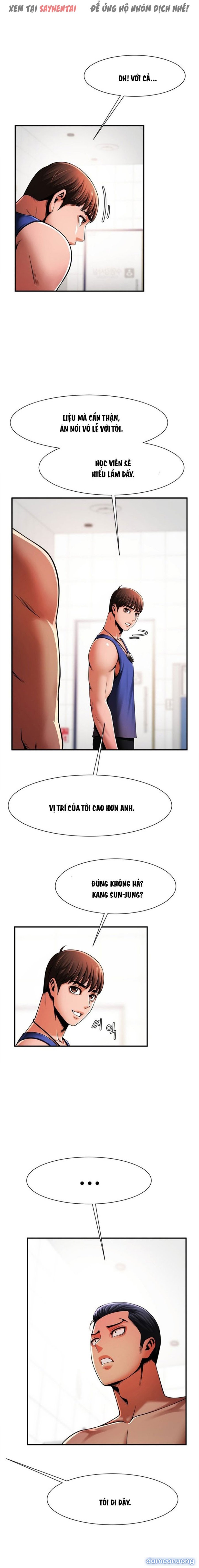 Dưới Vòng Radar 