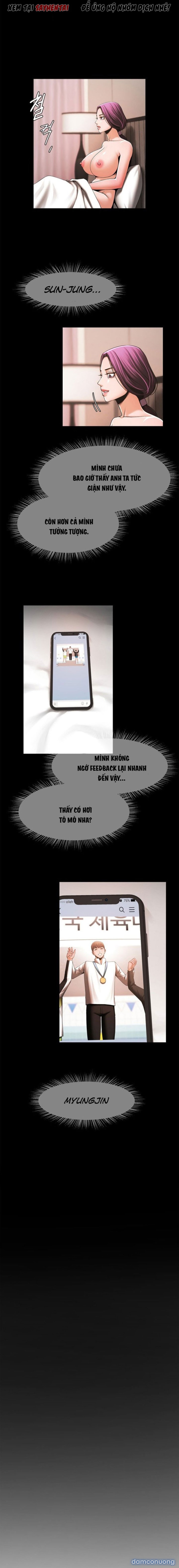 Dưới Vòng Radar 