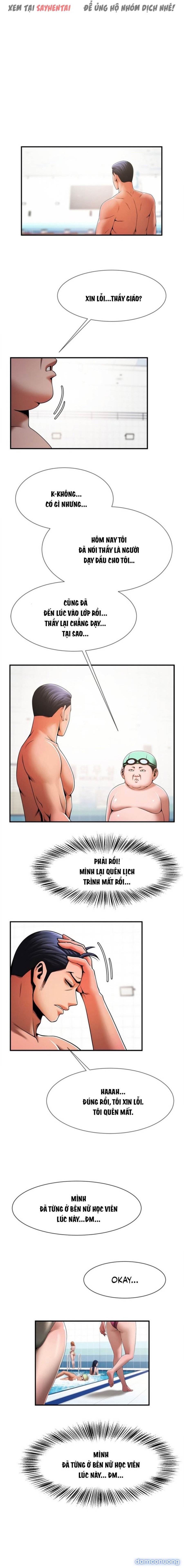 Dưới Vòng Radar 