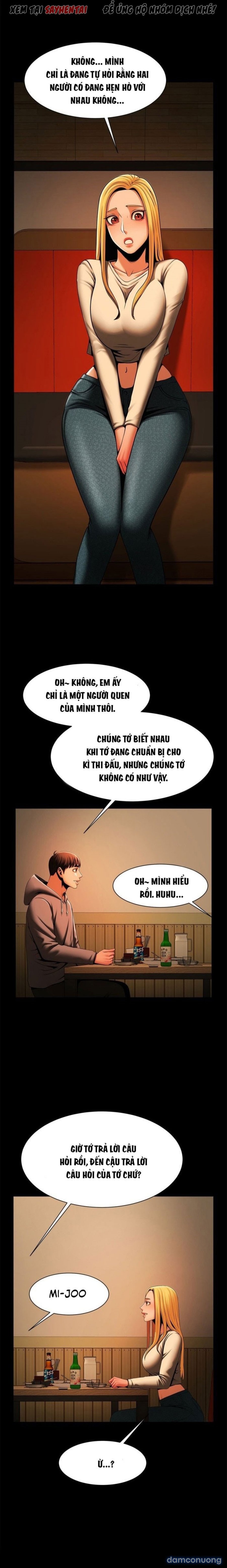 Dưới Vòng Radar 
