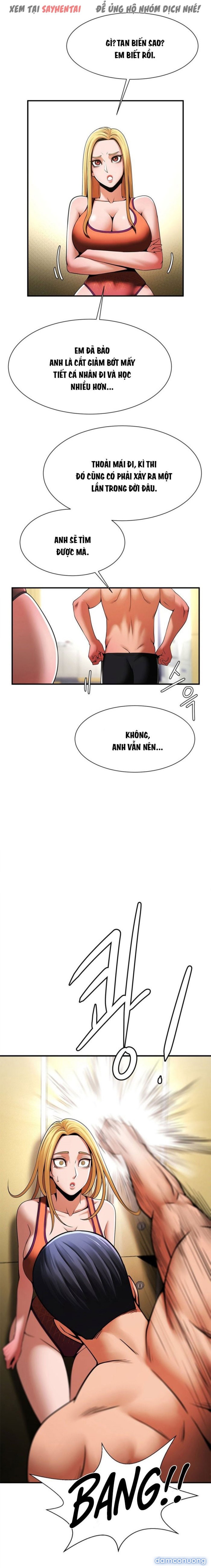Dưới Vòng Radar 