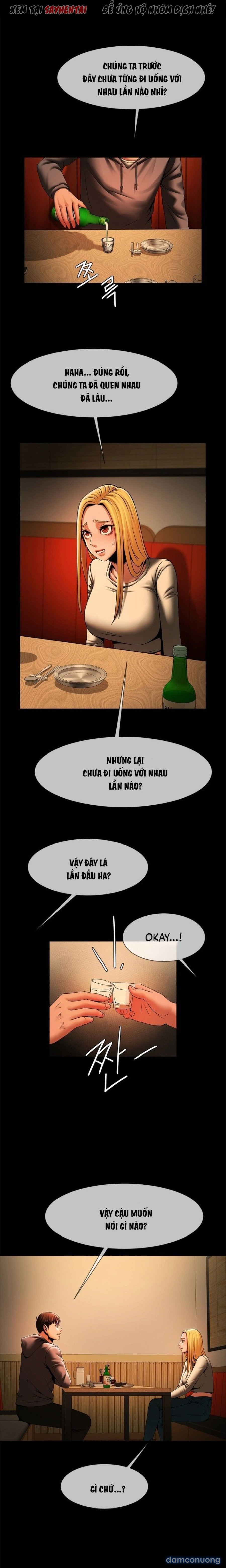Dưới Vòng Radar 