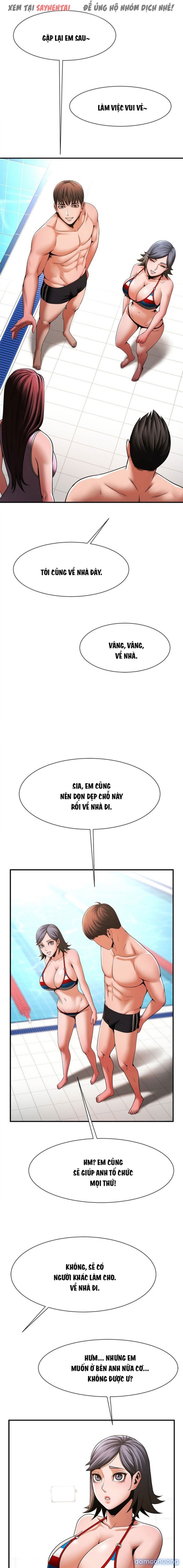 Dưới Vòng Radar 