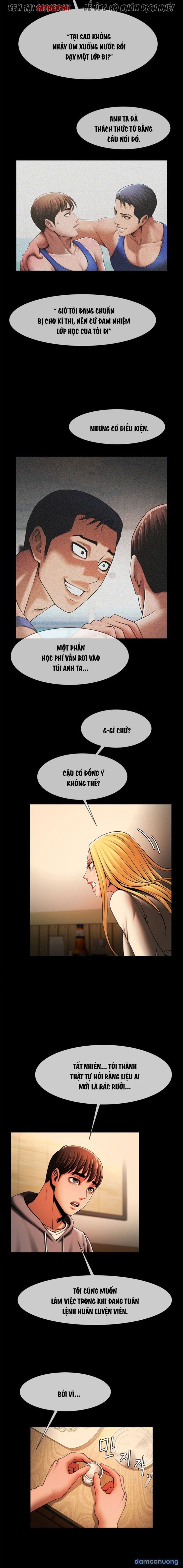 Dưới Vòng Radar 