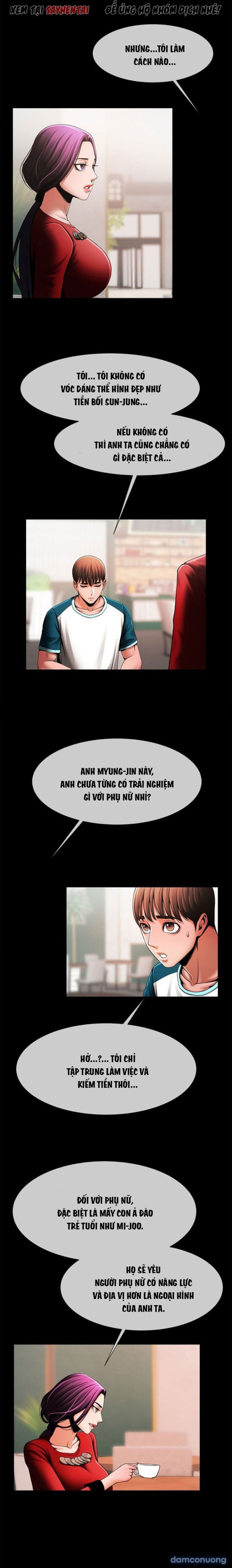 Dưới Vòng Radar 