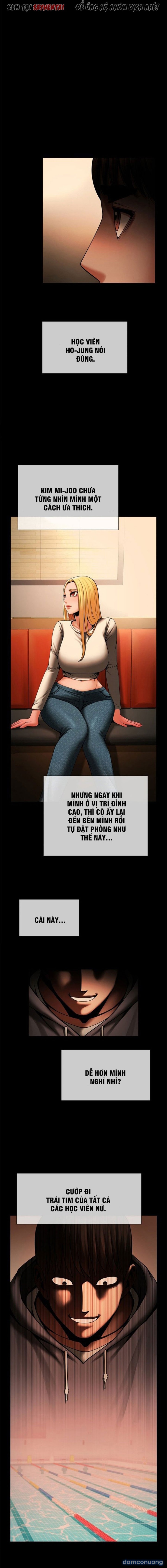Dưới Vòng Radar 