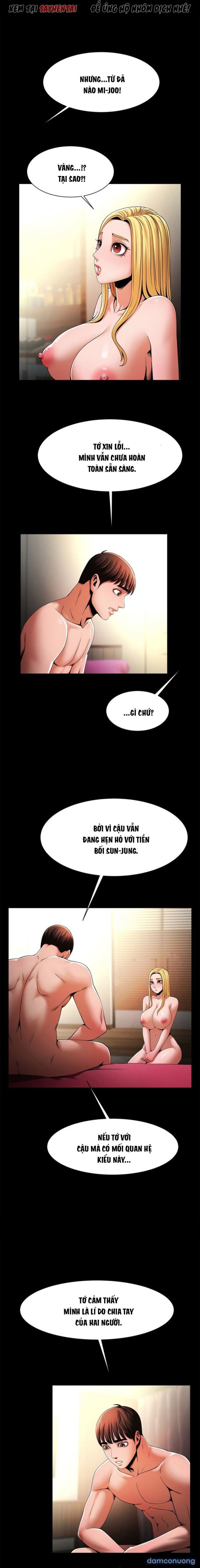 Dưới Vòng Radar 