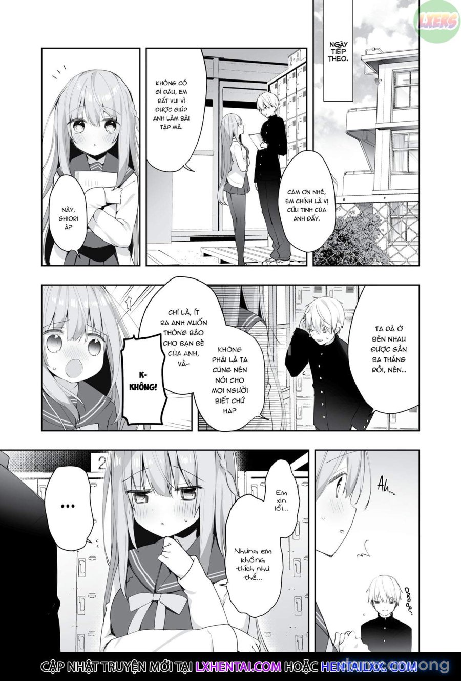 Kouhai Danshi ni Netorare SEX 