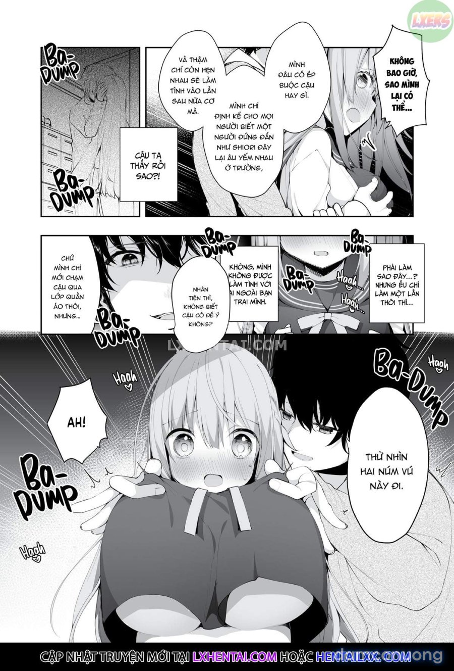 Kouhai Danshi ni Netorare SEX 