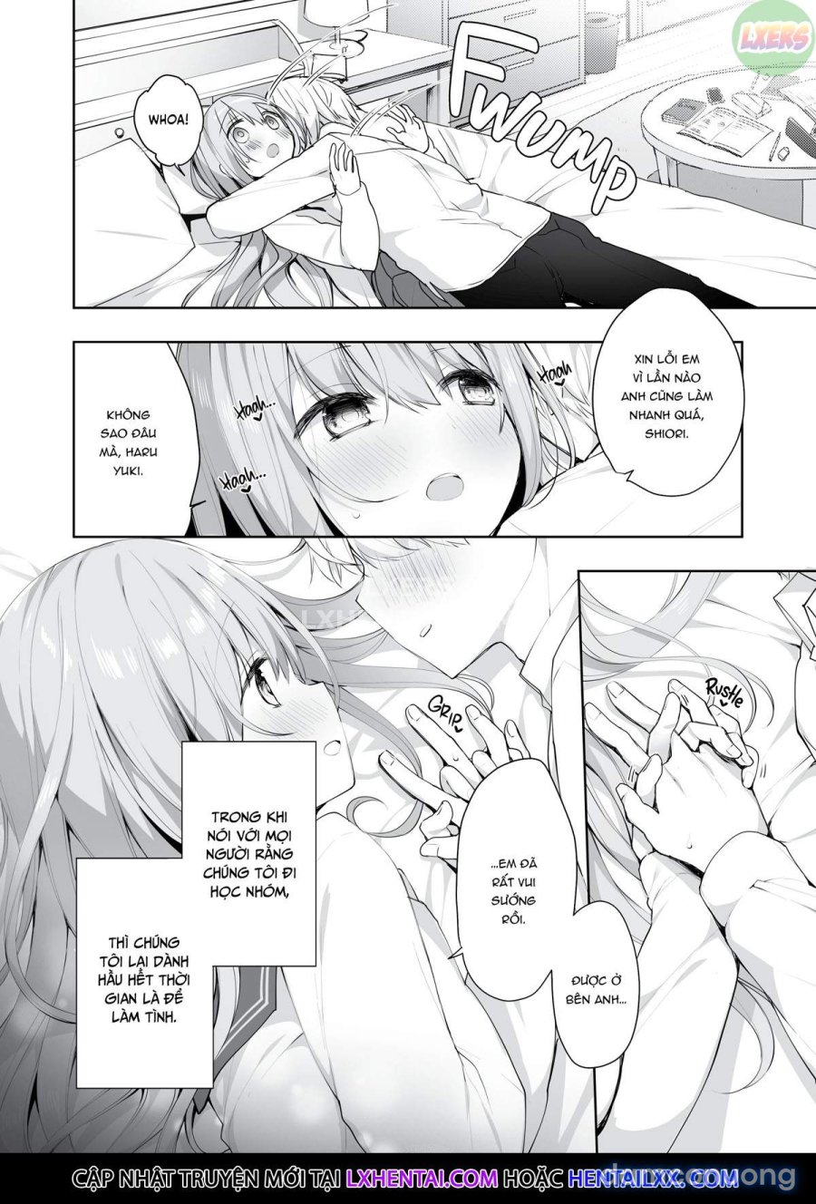 Kouhai Danshi ni Netorare SEX 