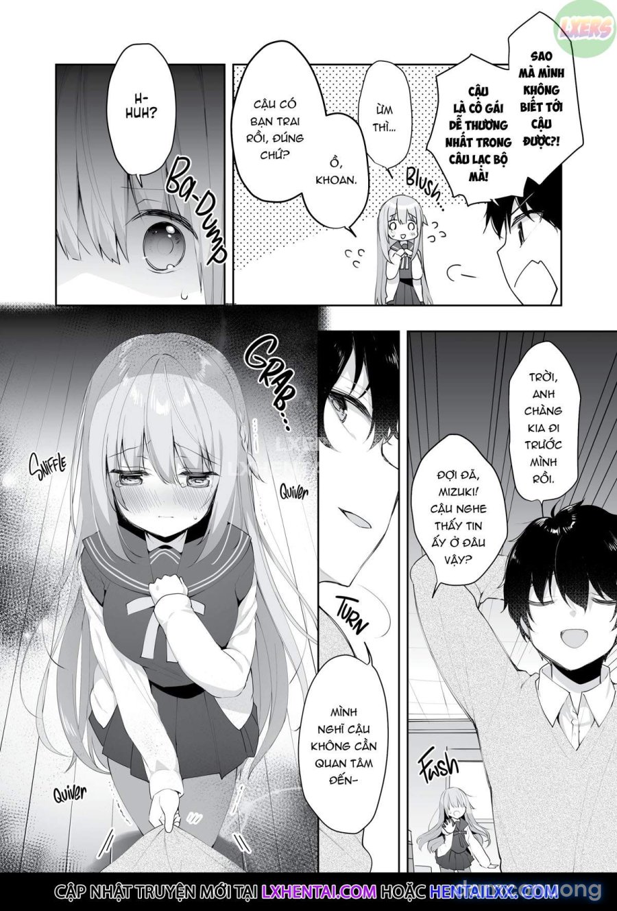 Kouhai Danshi ni Netorare SEX 