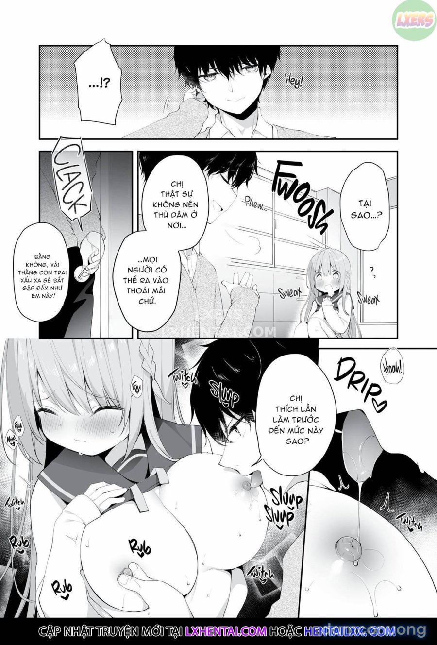 Kouhai Danshi ni Netorare SEX 