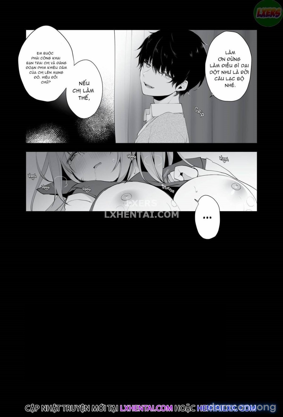 Kouhai Danshi ni Netorare SEX 