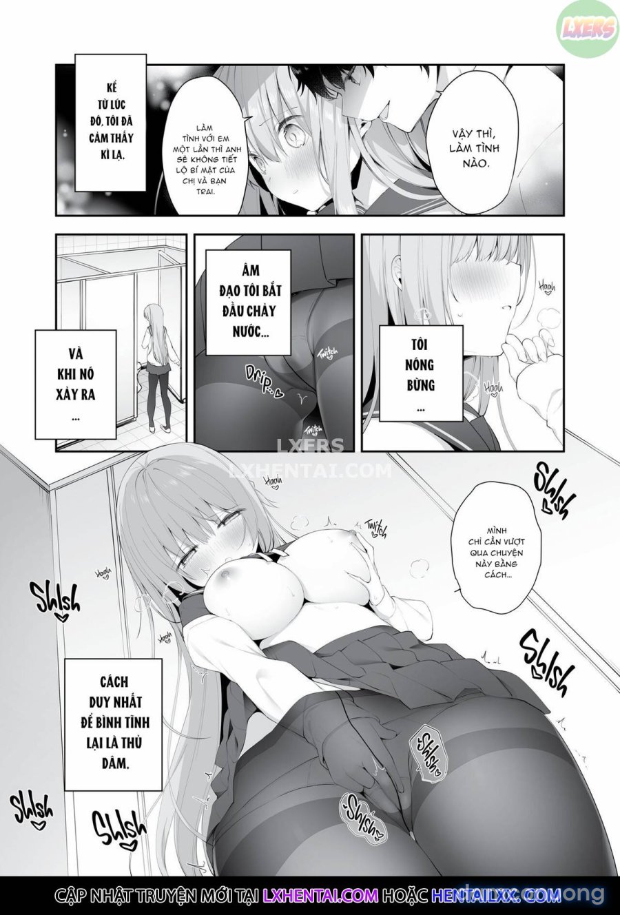 Kouhai Danshi ni Netorare SEX 