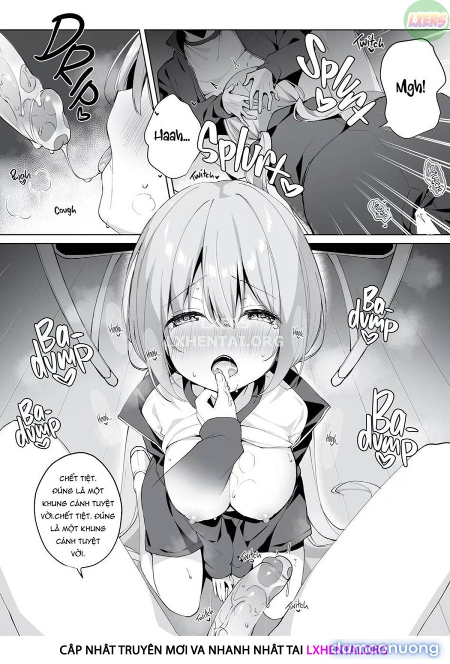 Kouhai Danshi ni Netorare SEX 