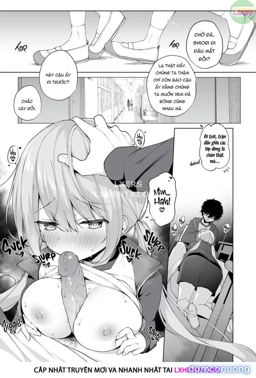 Kouhai Danshi ni Netorare SEX 
