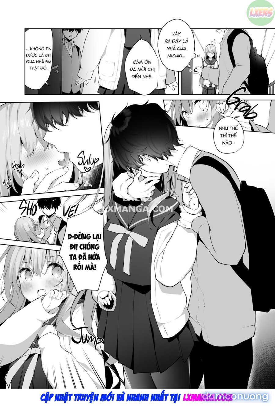 Kouhai Danshi ni Netorare SEX 