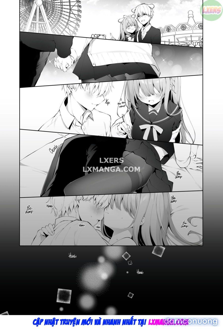 Kouhai Danshi ni Netorare SEX 