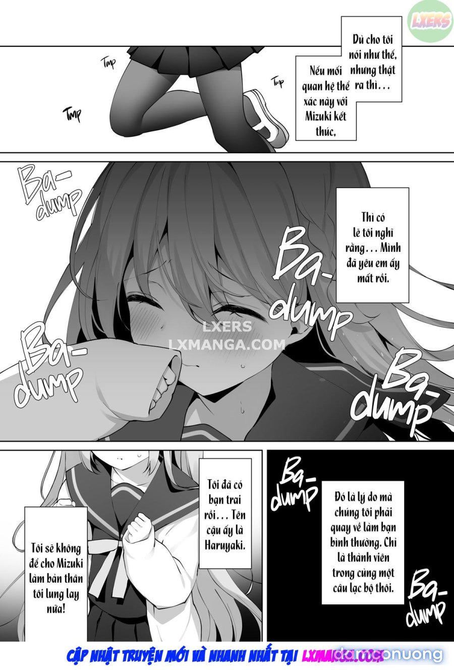 Kouhai Danshi ni Netorare SEX 