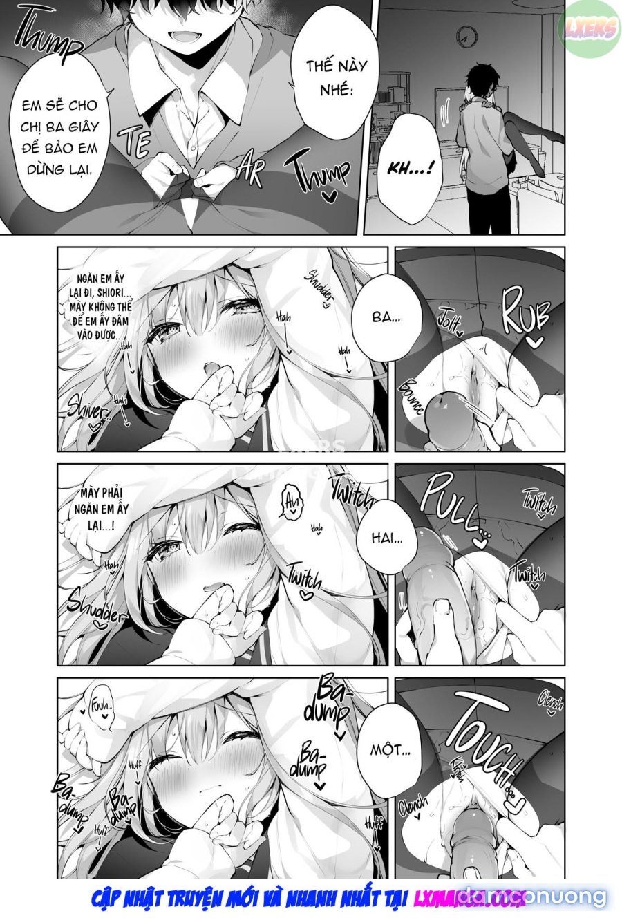 Kouhai Danshi ni Netorare SEX 