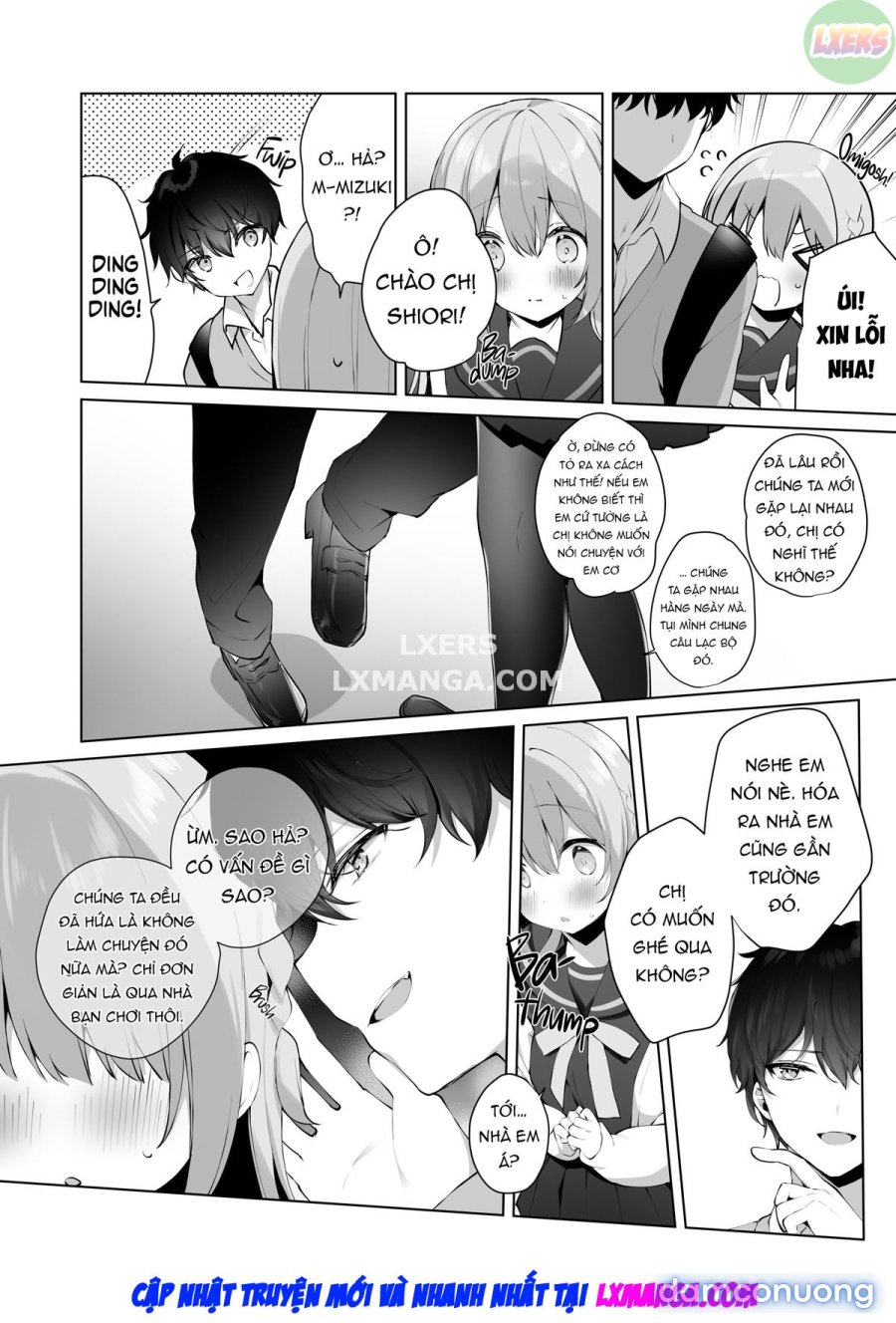 Kouhai Danshi ni Netorare SEX 