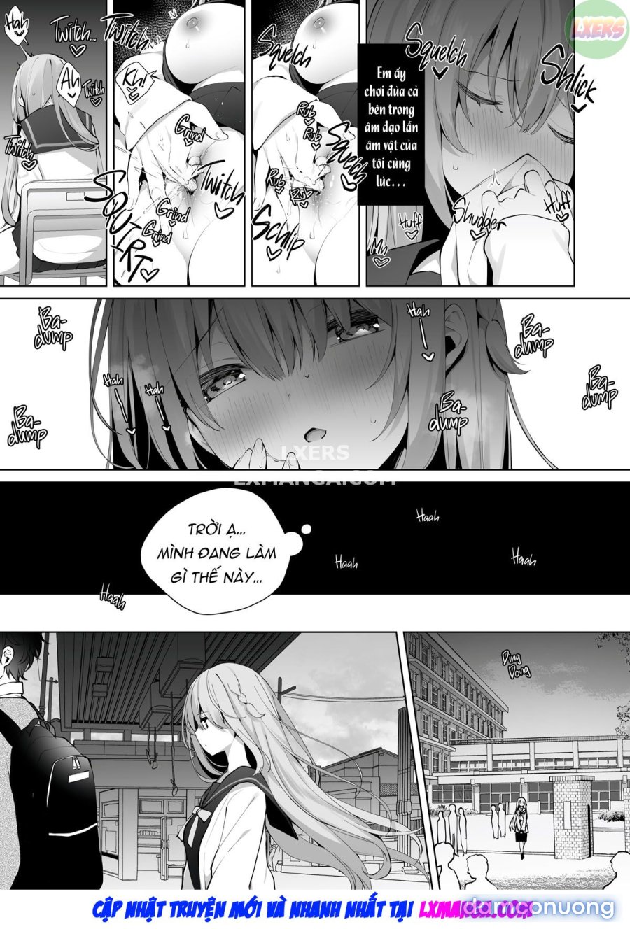 Kouhai Danshi ni Netorare SEX 