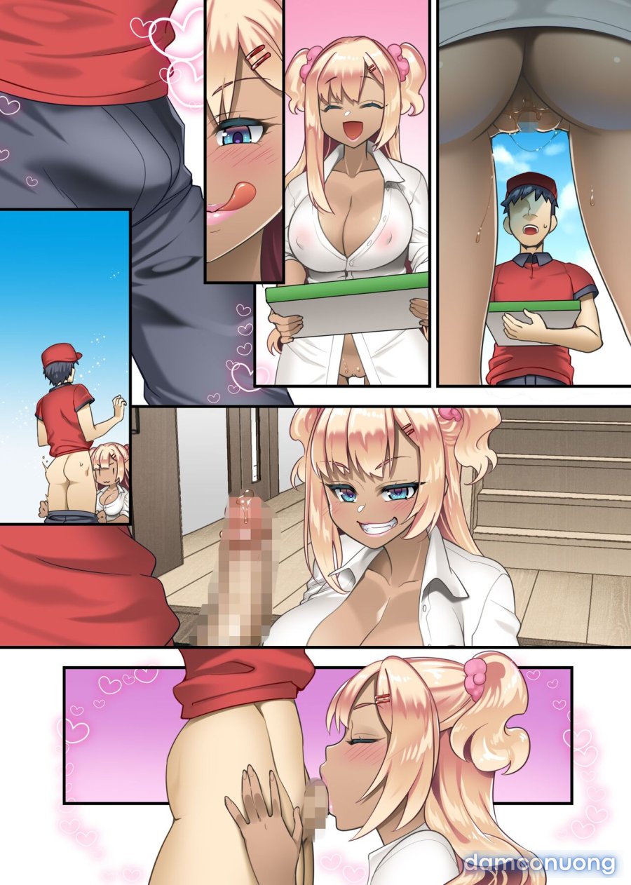 Ore o Niku Vibe ni suru Shiro Gal 