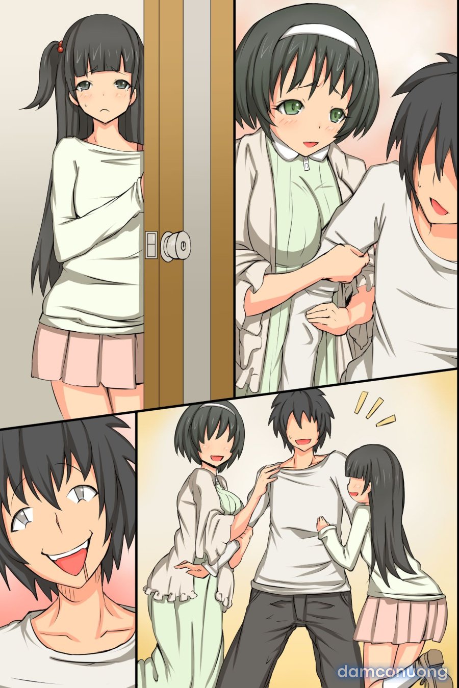 Kansen Zonbi Musume o Sex 