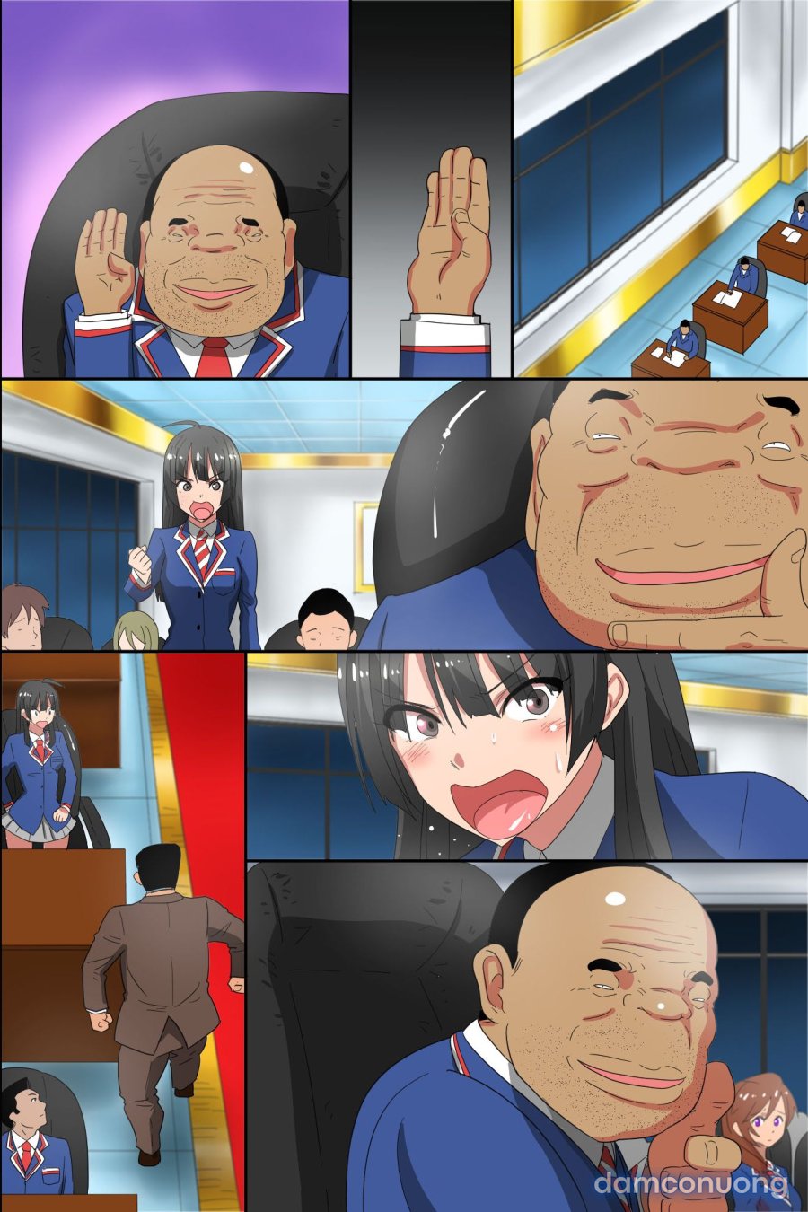 Watashi, Kimobuta to wa Tsukiawanai tte Ittayone 