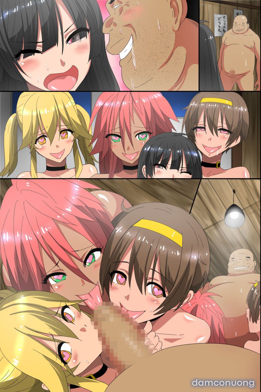 Watashi, Kimobuta to wa Tsukiawanai tte Ittayone 