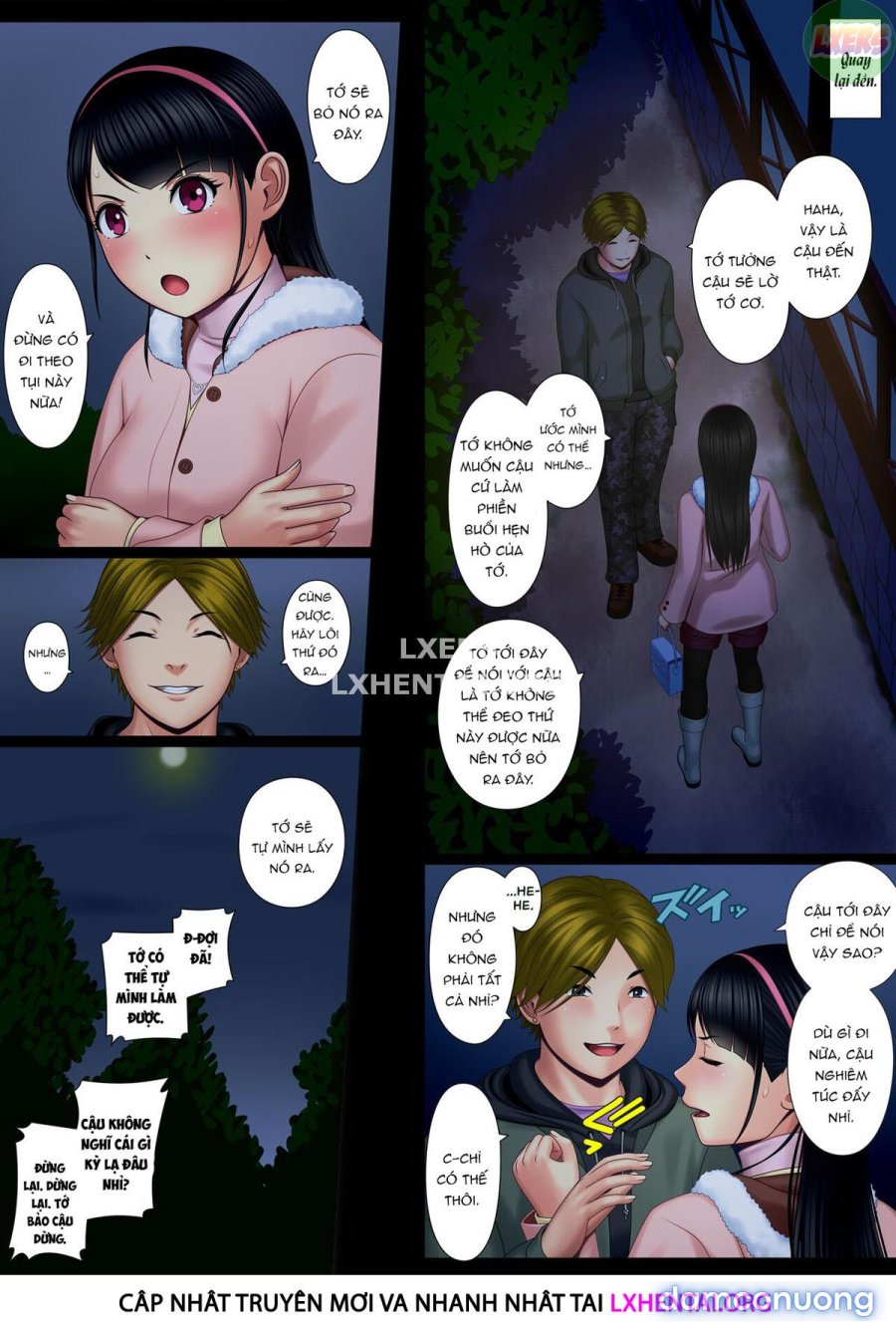 Pleasure ≠ Boyfriend ~I Can't Believe Guys As Annoying As These Are Making Me Cum 