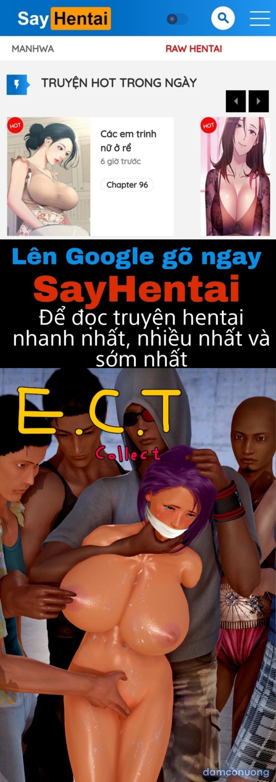 E.C.T collect 
