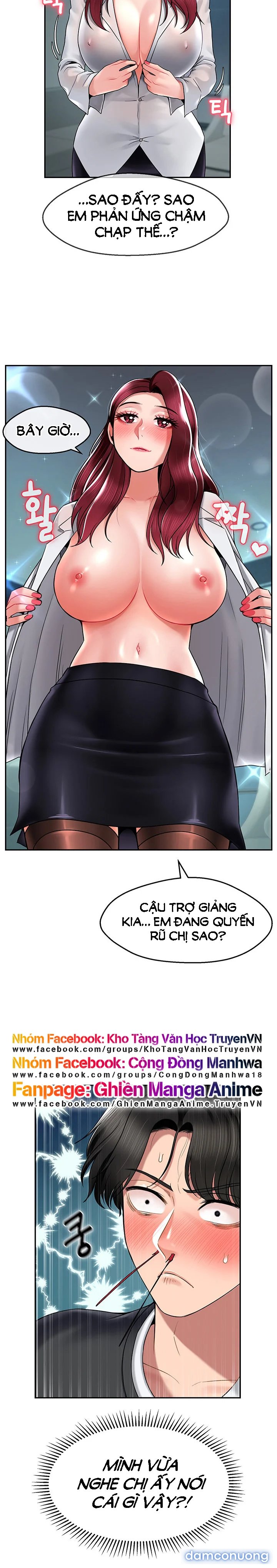 Thanh Lý Đồ Chơi Tình Dục Tôi Vô Tình Lập Được Harem 