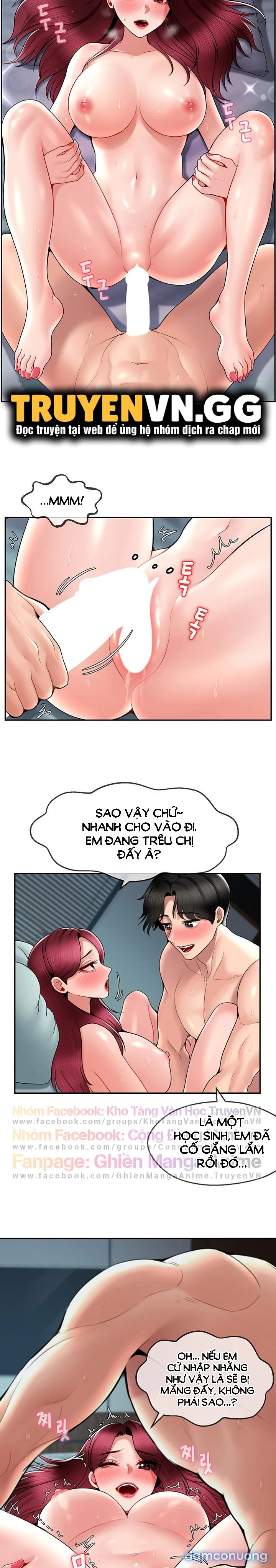 Thanh Lý Đồ Chơi Tình Dục Tôi Vô Tình Lập Được Harem 