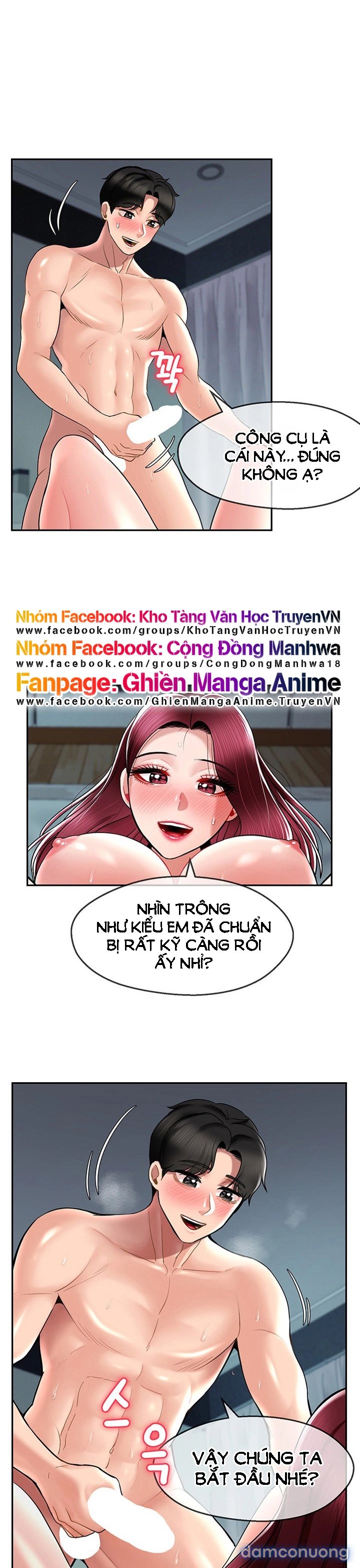 Thanh Lý Đồ Chơi Tình Dục Tôi Vô Tình Lập Được Harem 