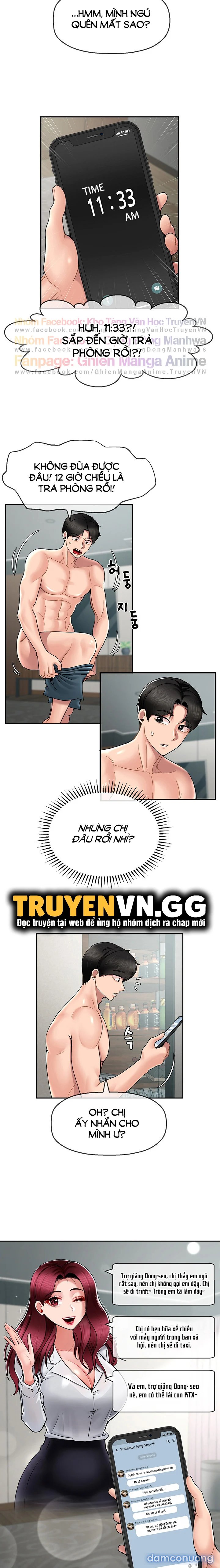 Thanh Lý Đồ Chơi Tình Dục Tôi Vô Tình Lập Được Harem 