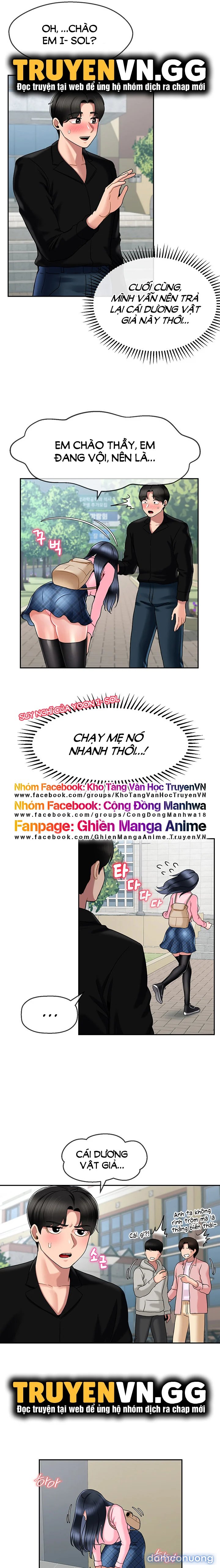 Thanh Lý Đồ Chơi Tình Dục Tôi Vô Tình Lập Được Harem 