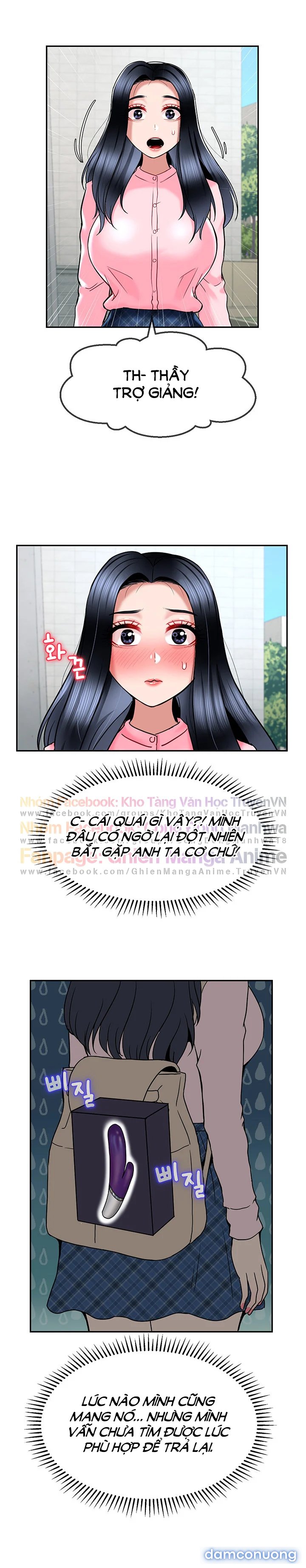 Thanh Lý Đồ Chơi Tình Dục Tôi Vô Tình Lập Được Harem 