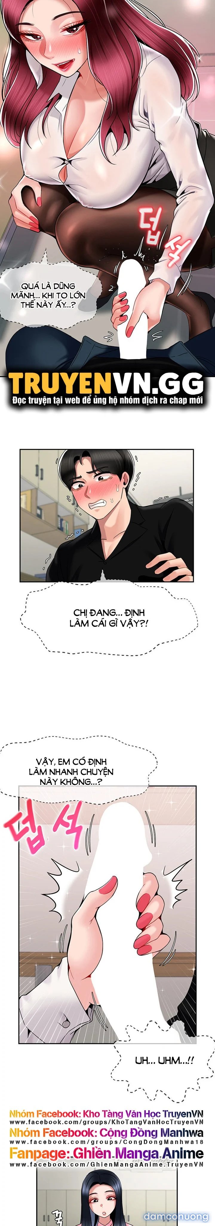 Thanh Lý Đồ Chơi Tình Dục Tôi Vô Tình Lập Được Harem 