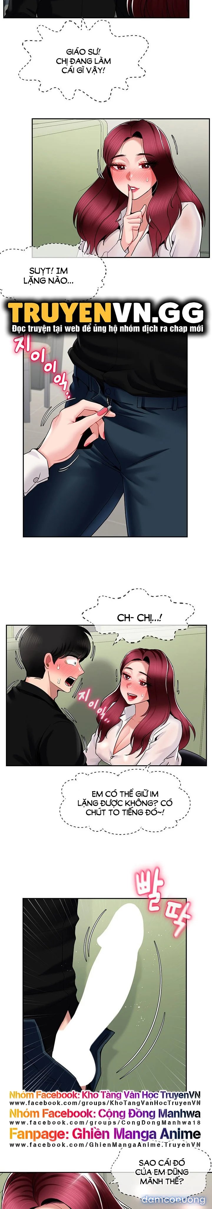 Thanh Lý Đồ Chơi Tình Dục Tôi Vô Tình Lập Được Harem 