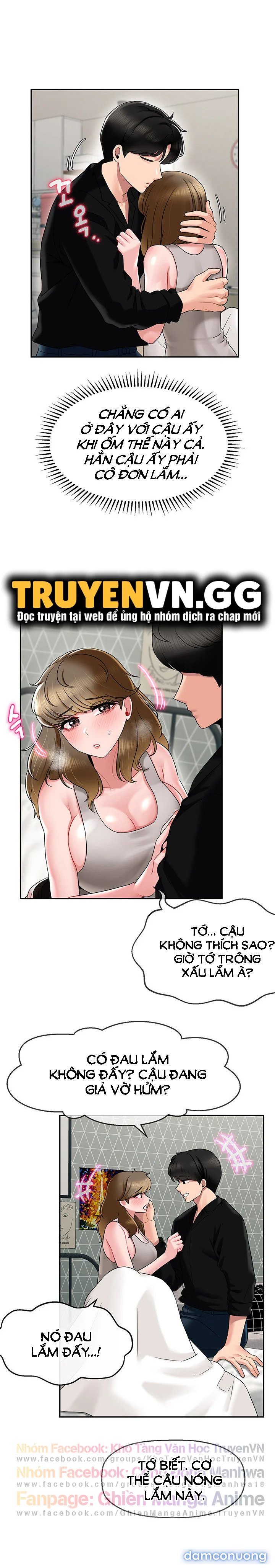 Thanh Lý Đồ Chơi Tình Dục Tôi Vô Tình Lập Được Harem 